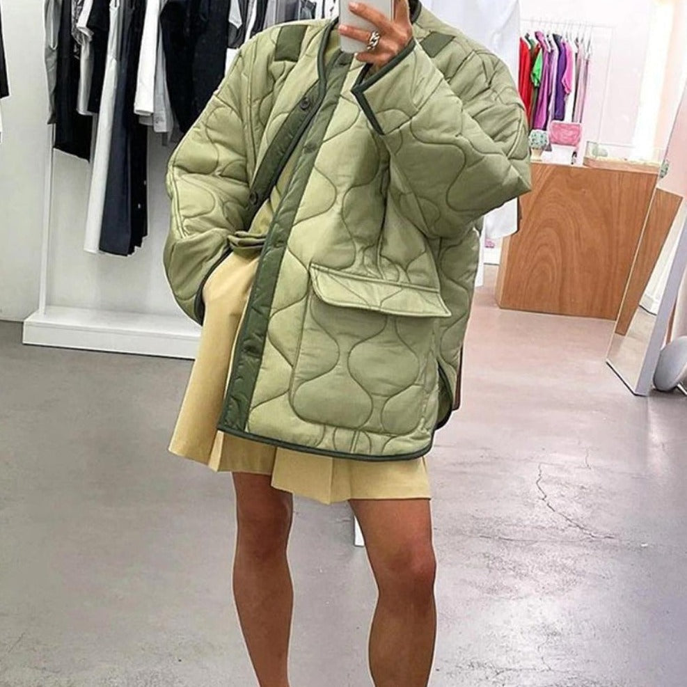 Perri Quilted Jacket